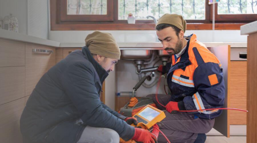 Professional same day plumber in Barron, WI