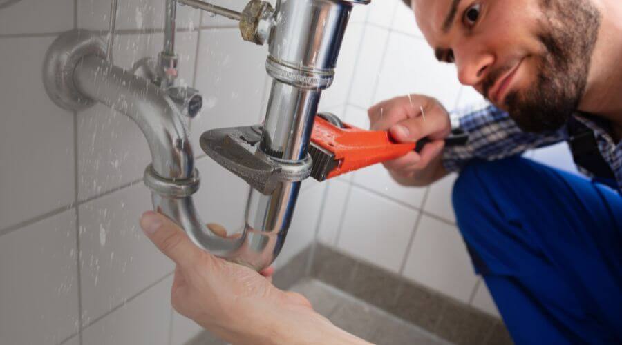 Professional same day plumber services in Barron, WI